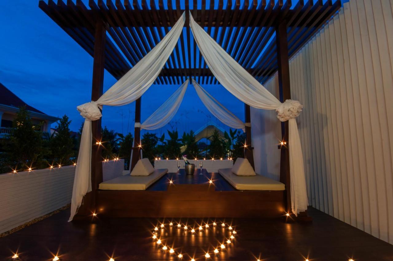 Hotel Borei Angkor & Ciudad de Siem Riep