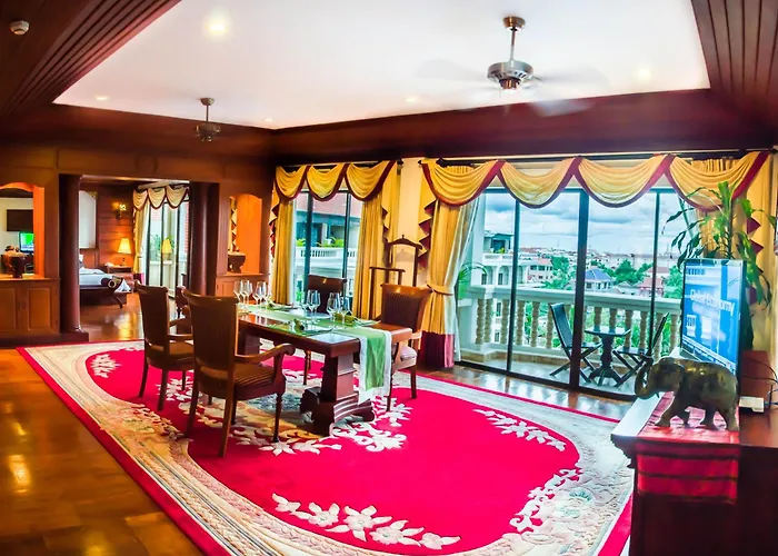 Borei Angkor Resort & Spa