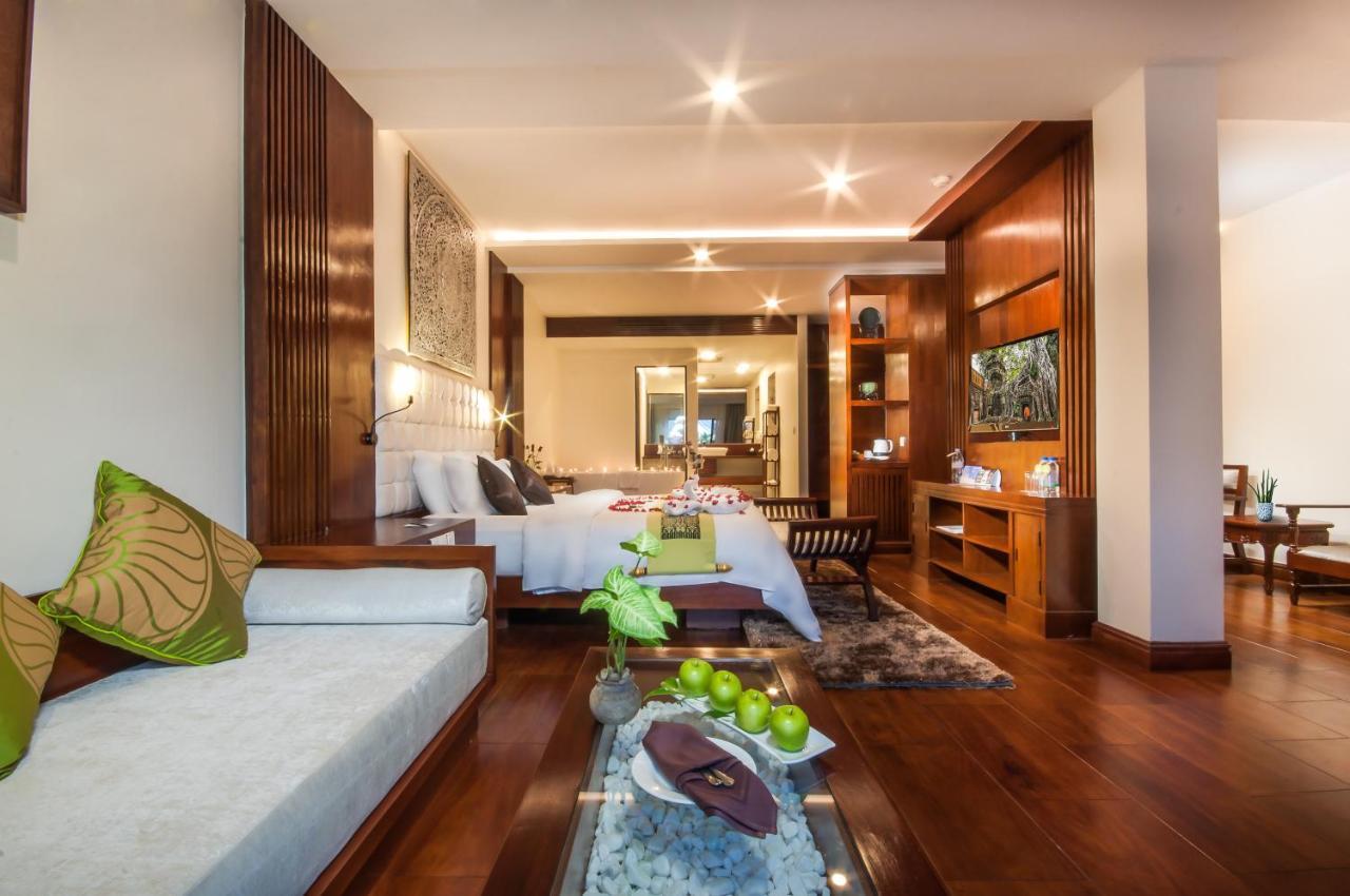 Borei Angkor & 5* Siem Reap