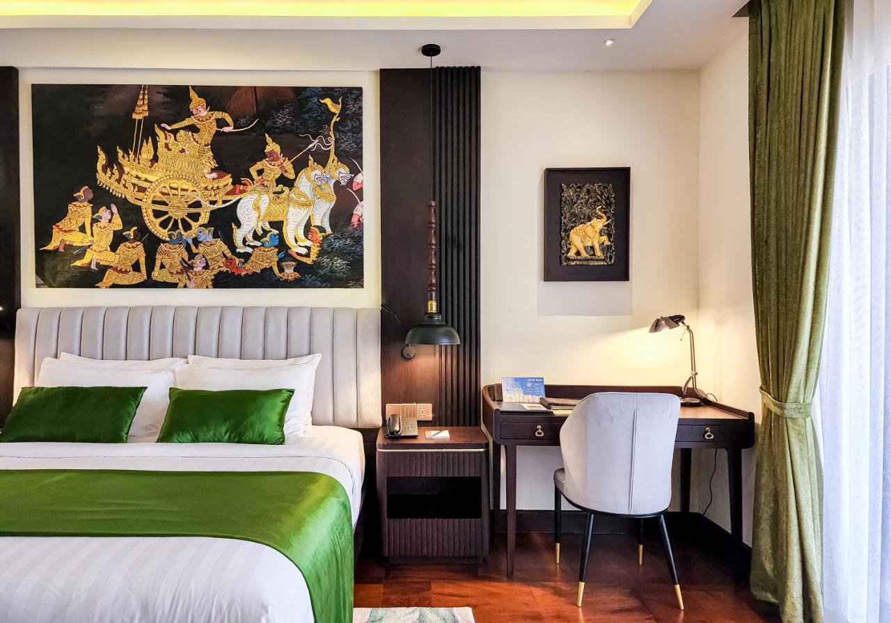 Borei Angkor & Hotel Siem Reap