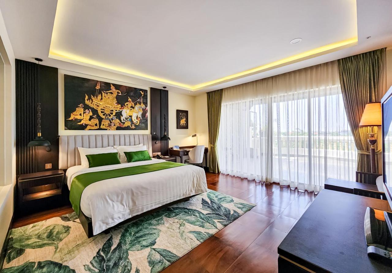Hotel Borei Angkor &