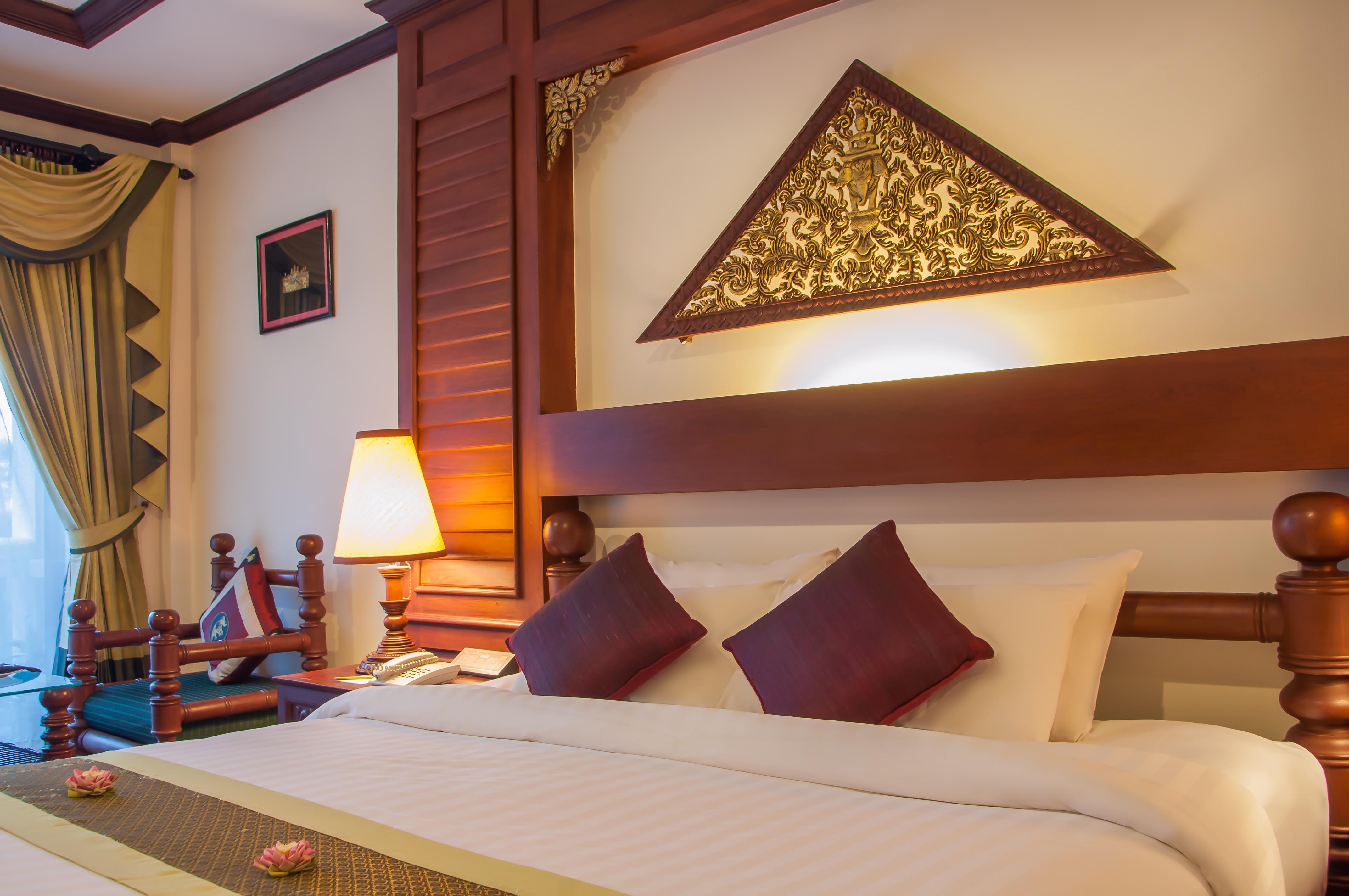 Borei Angkor & Hotel 5*