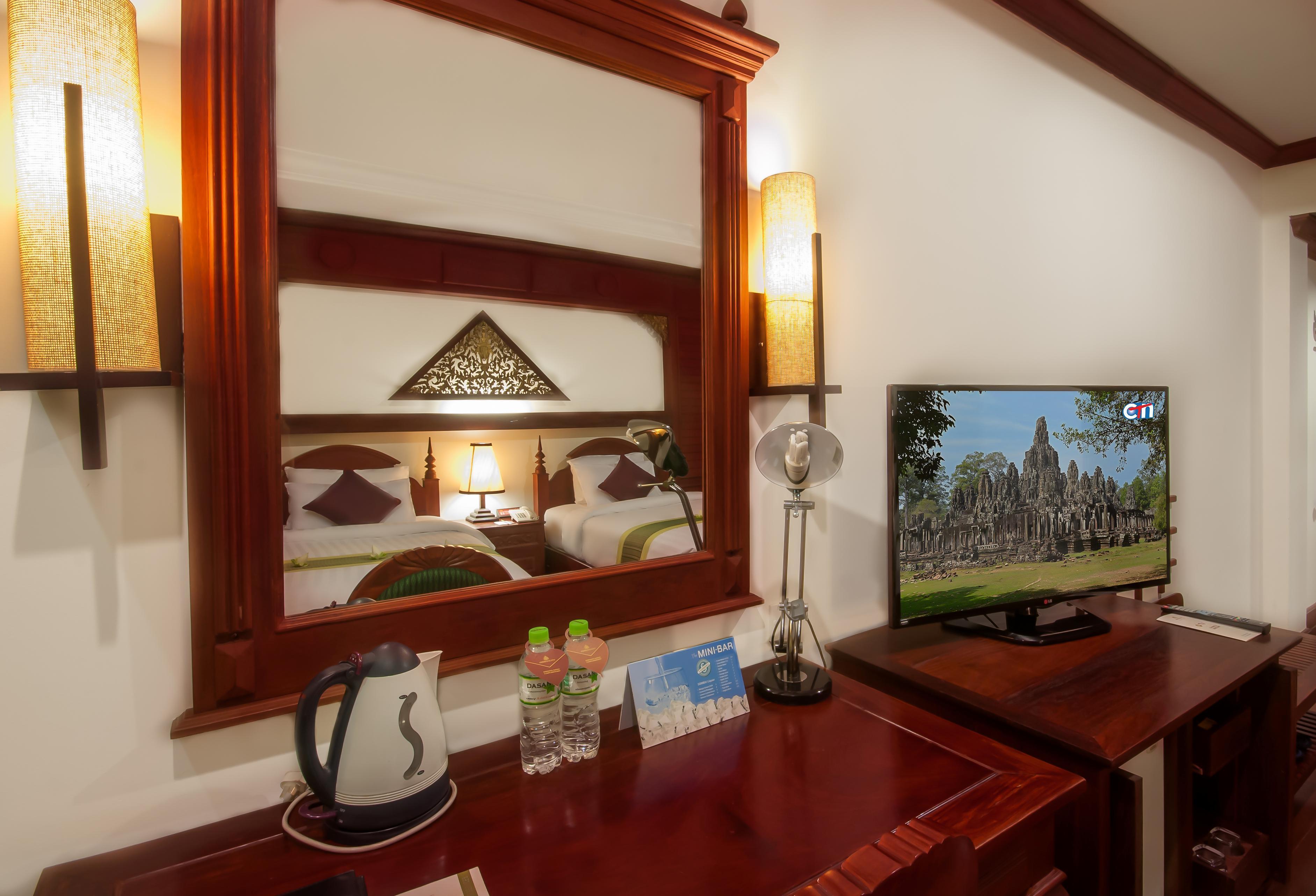 Hotel Borei Angkor & Siem Reap