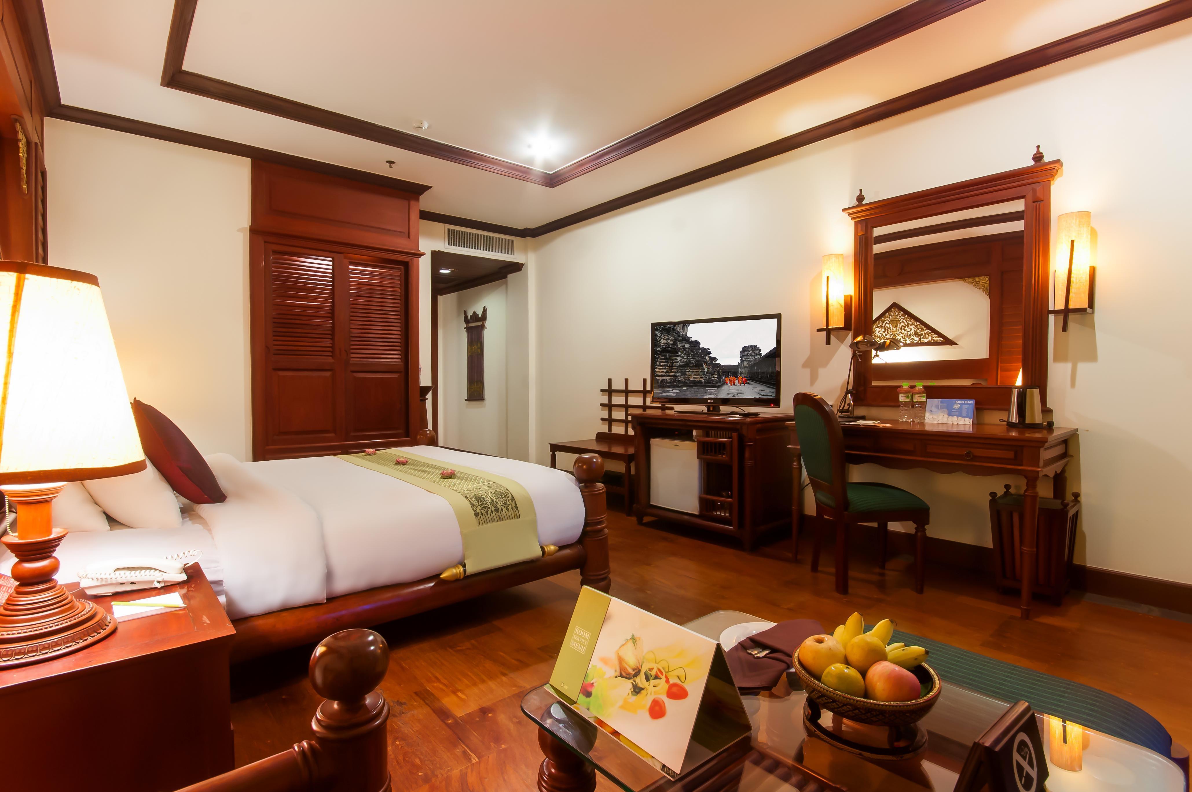 Borei Angkor & Siem Reap