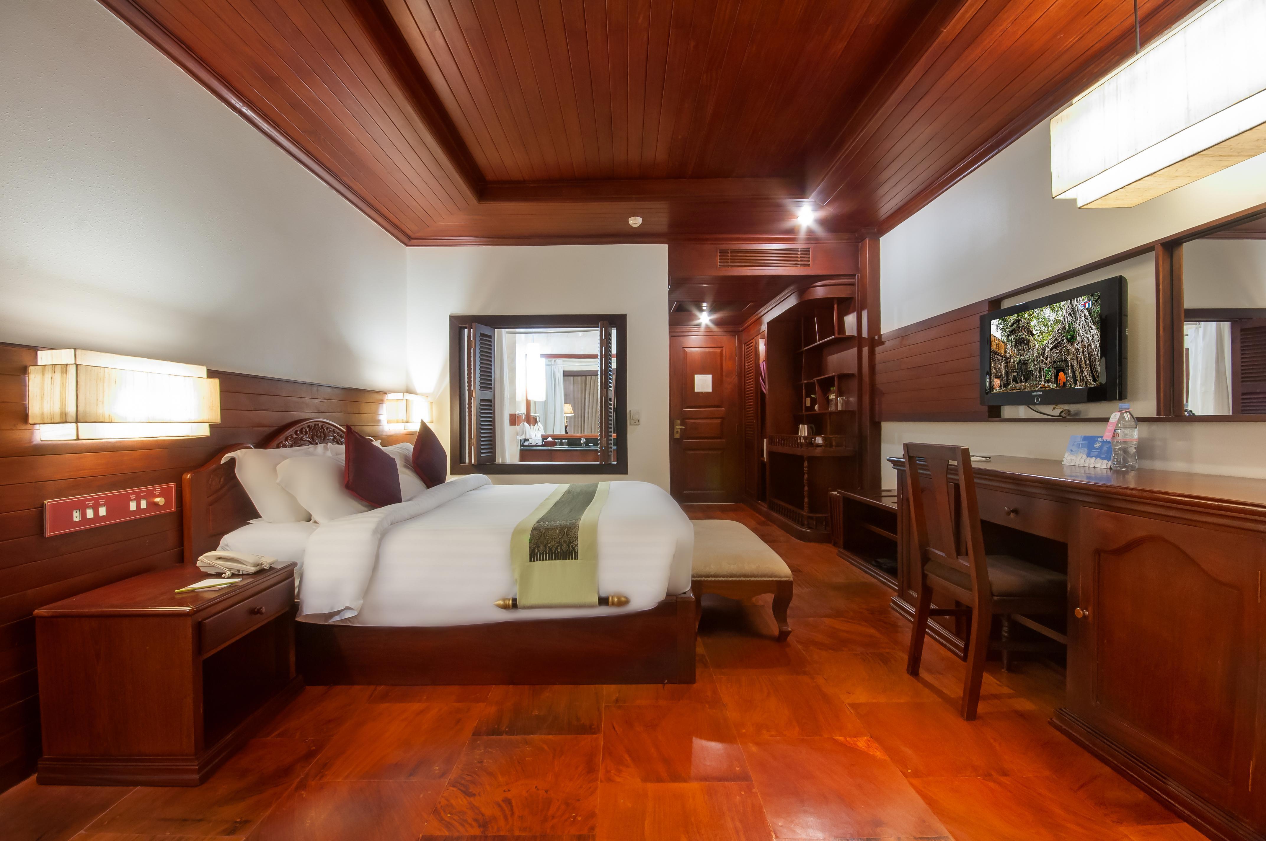 Borei Angkor & Hotel Siem Reap