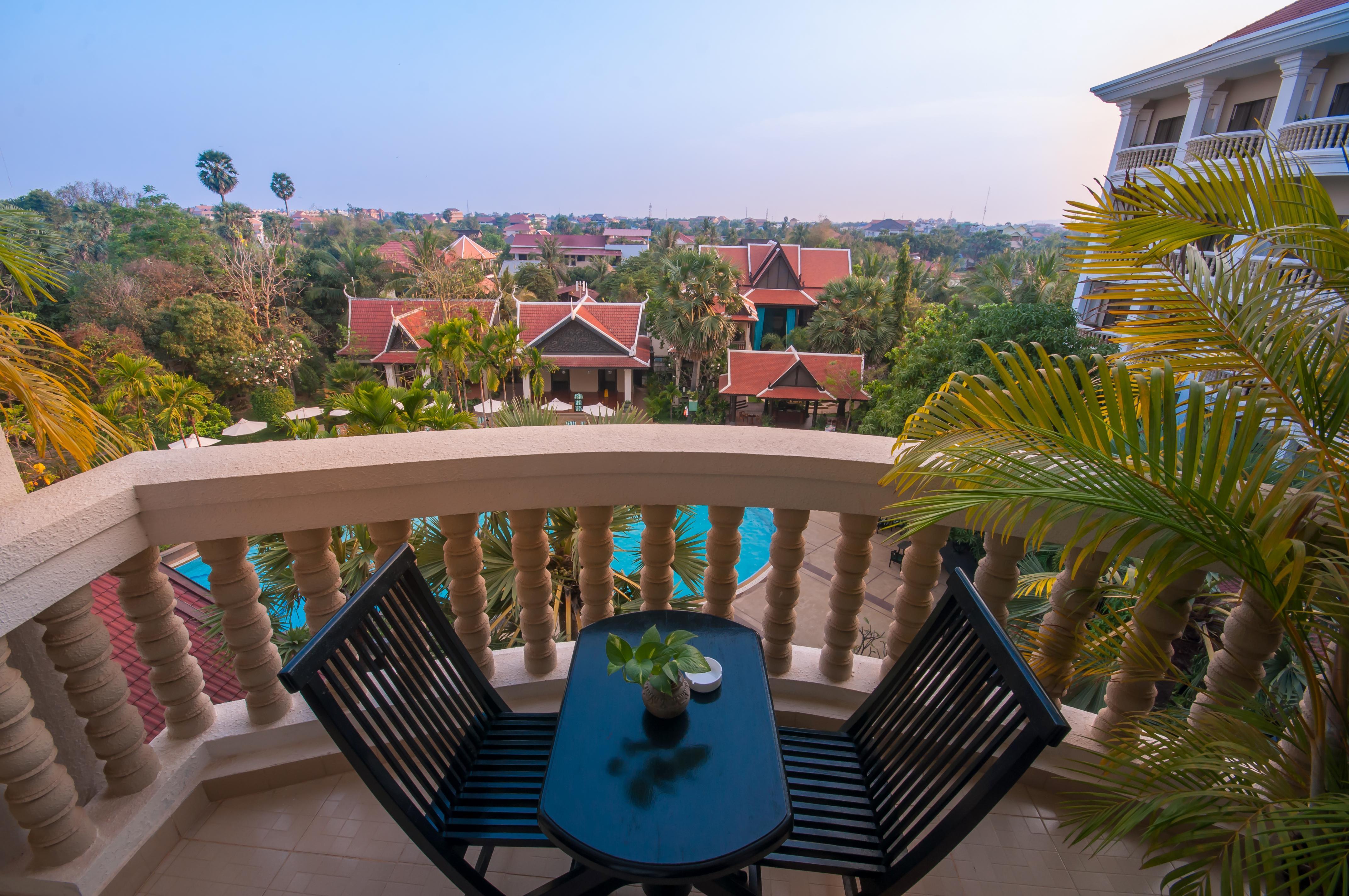 Hotel Borei Angkor &