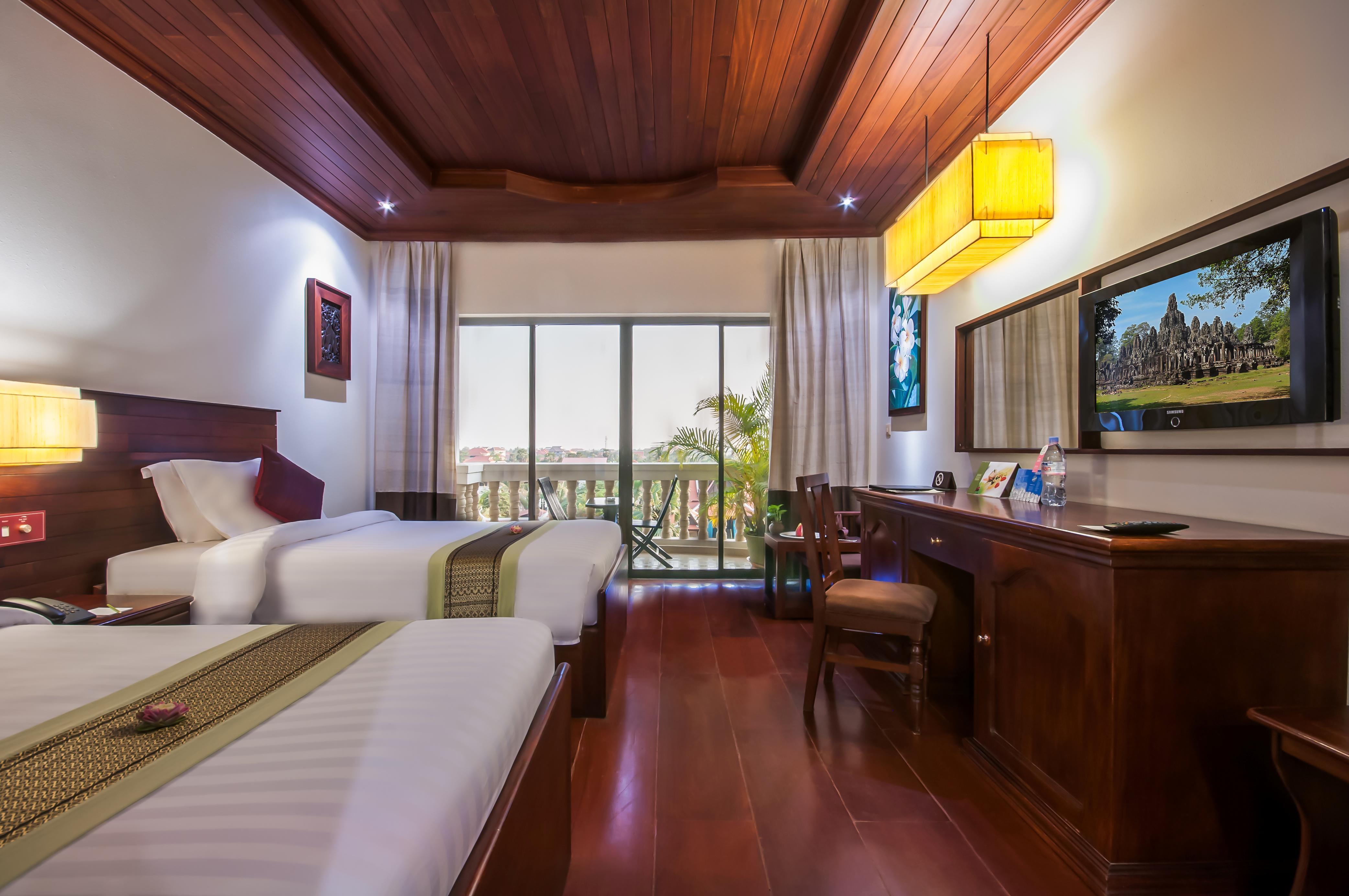 Hotel Borei Angkor & 5*