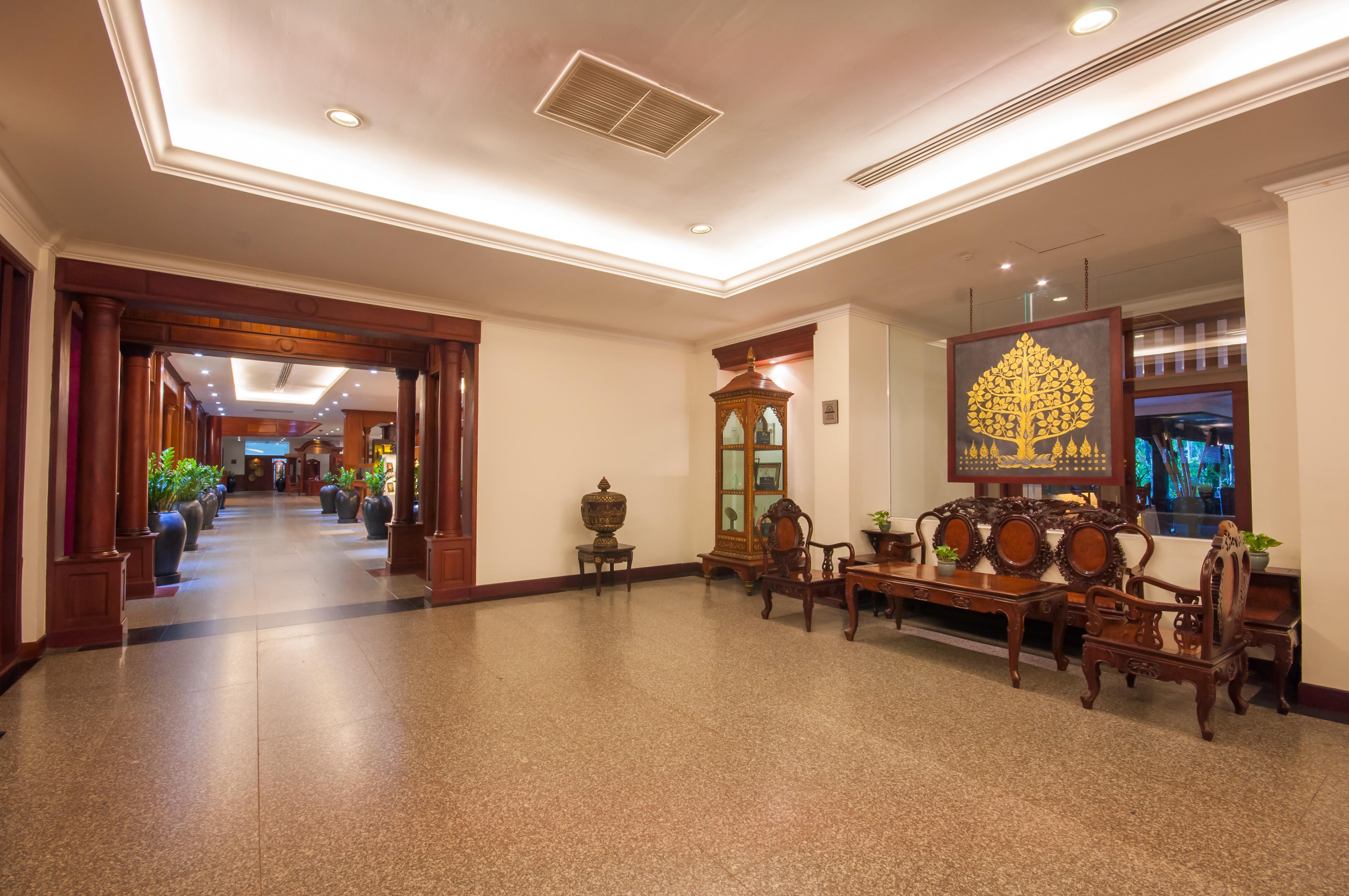 Borei Angkor & Siem Reap
