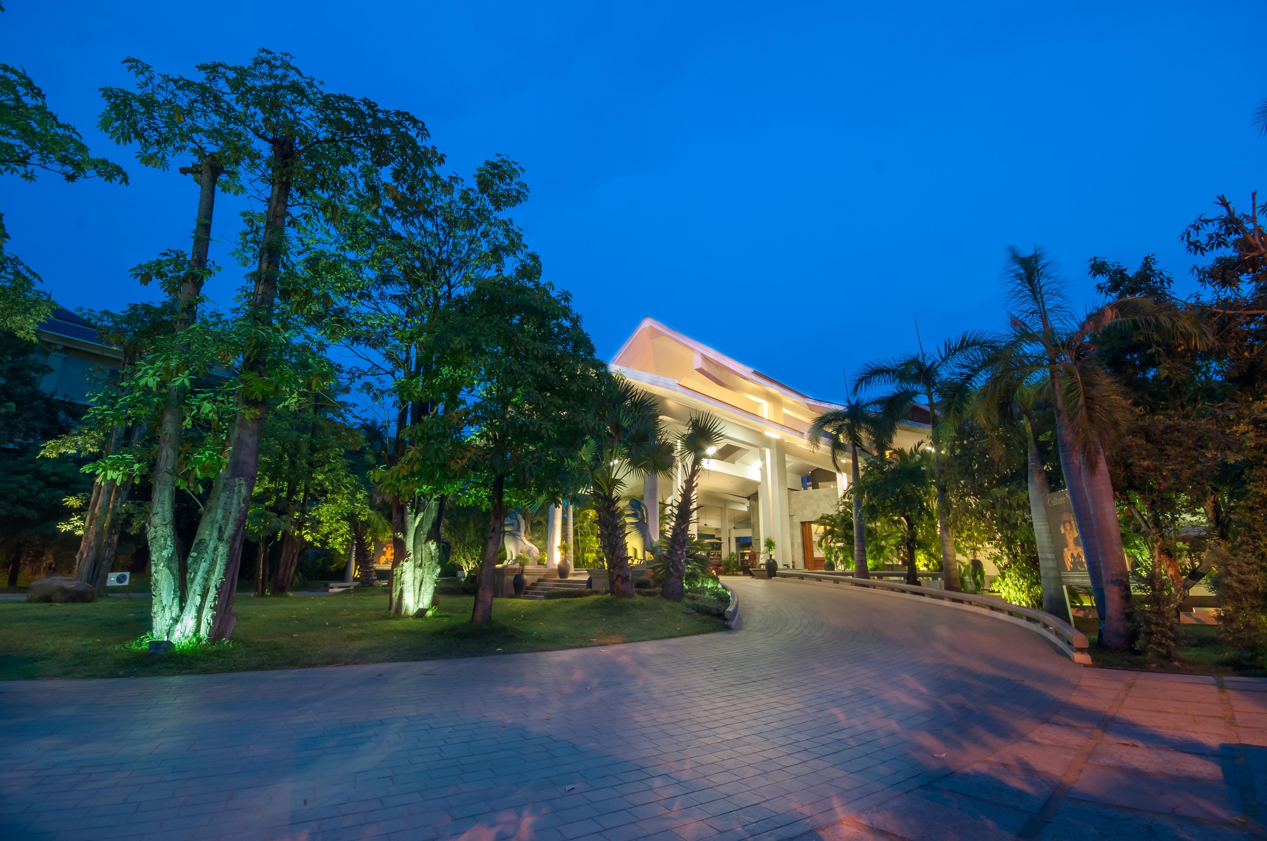 Borei Angkor & Hotel Siem Reap