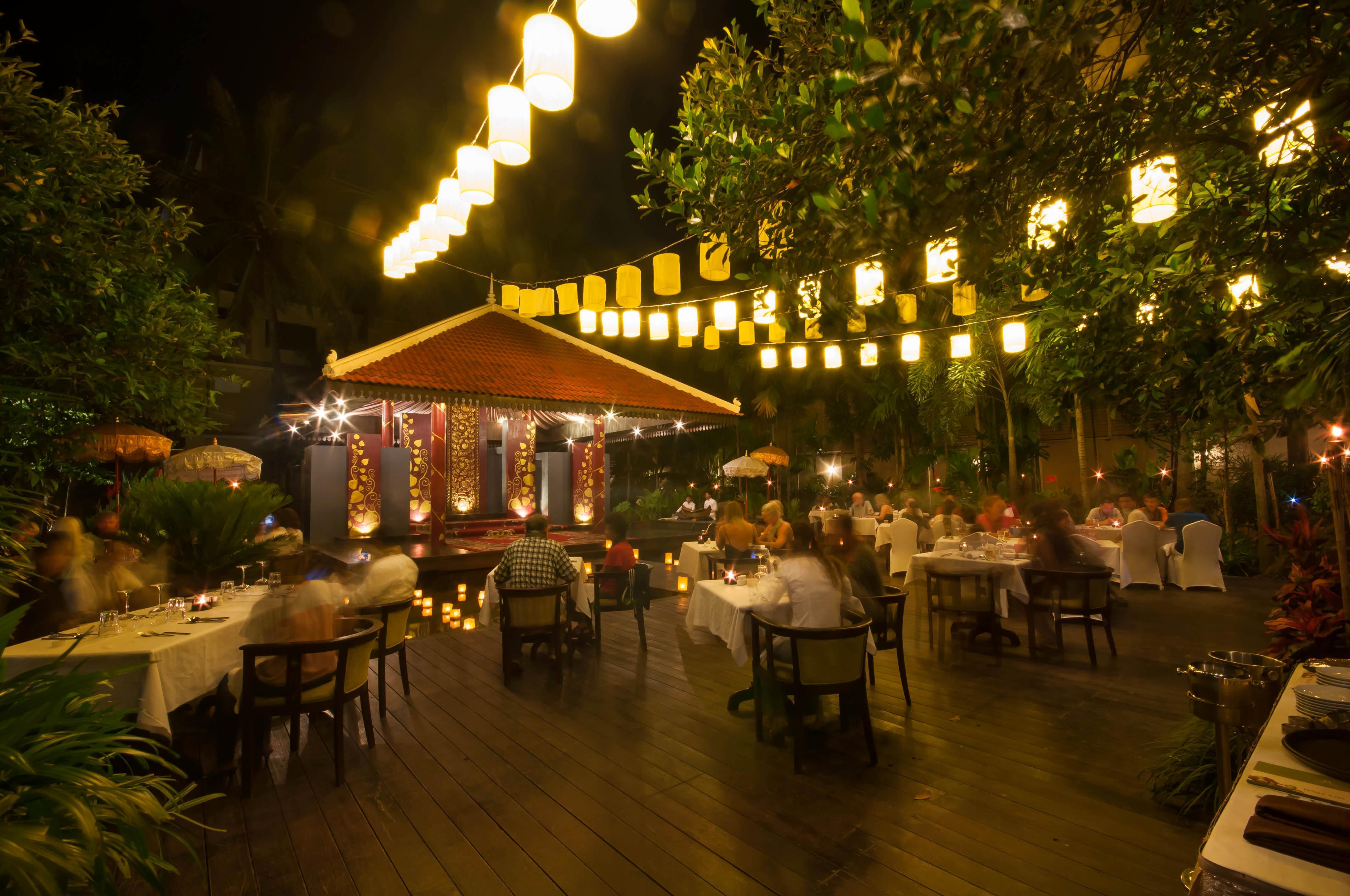 Borei Angkor & Hotel Siem Reap