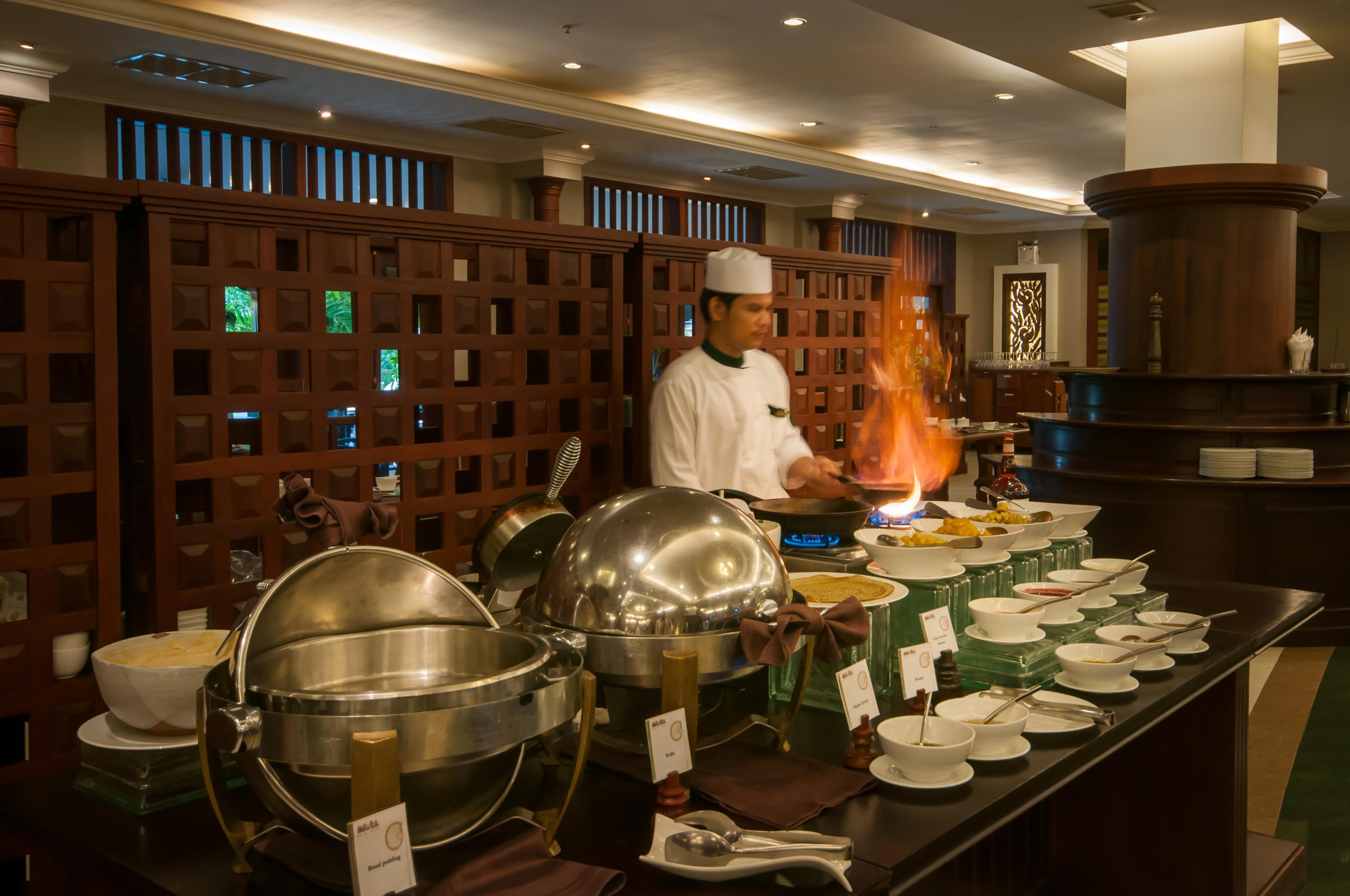 Borei Angkor & Hotel Siem Reap