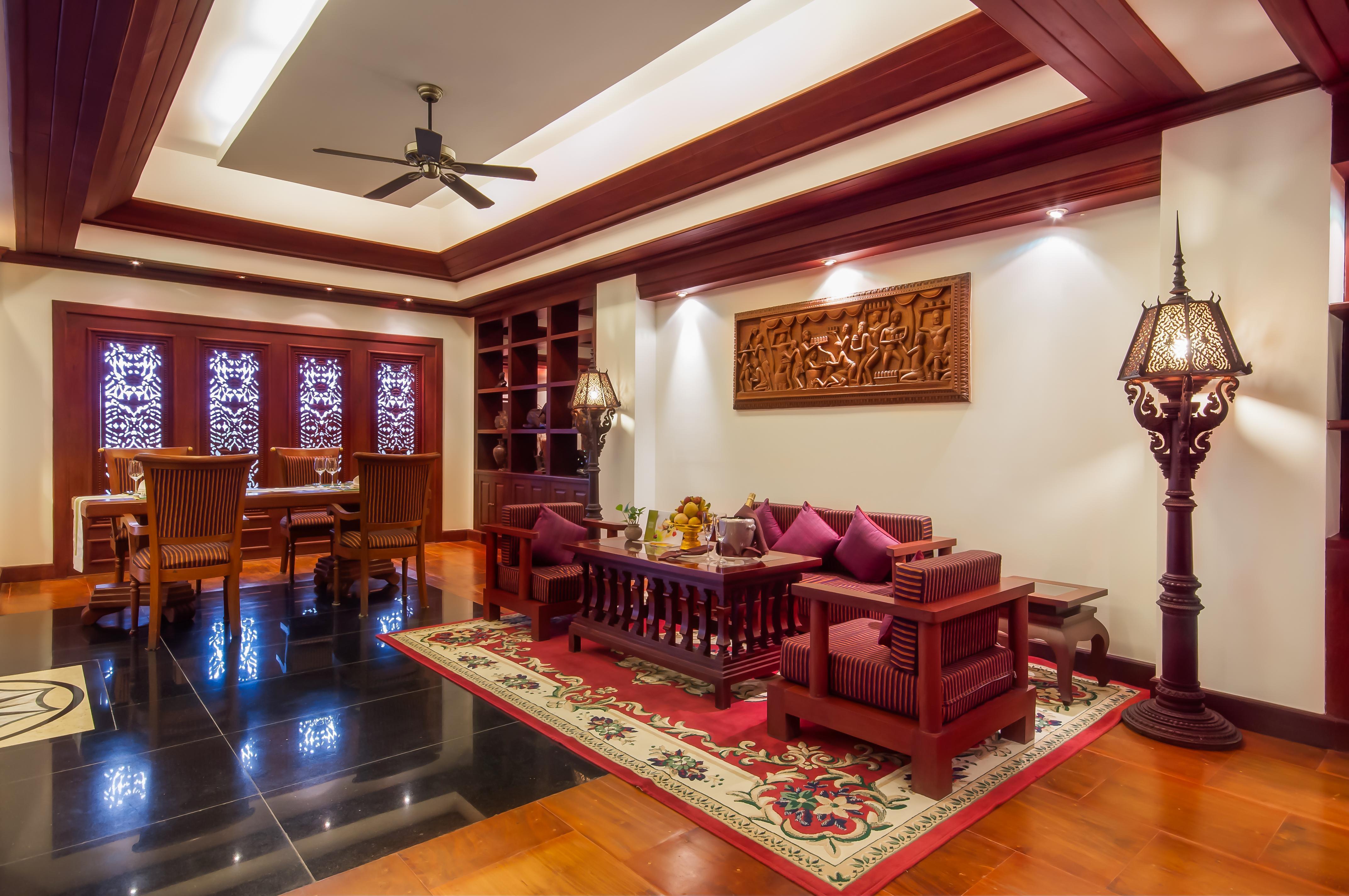 Hotel Borei Angkor &