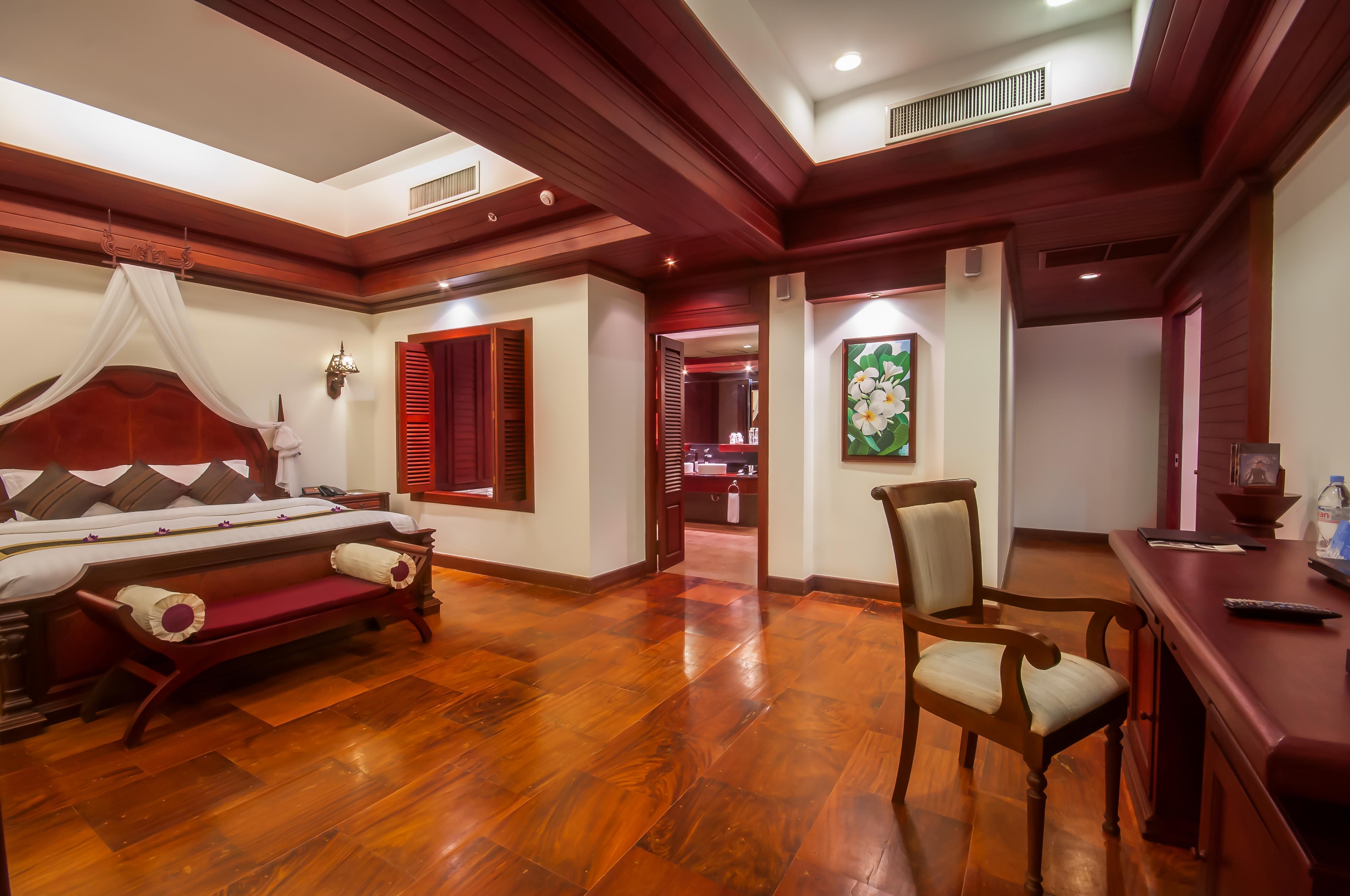 Hotel Borei Angkor &