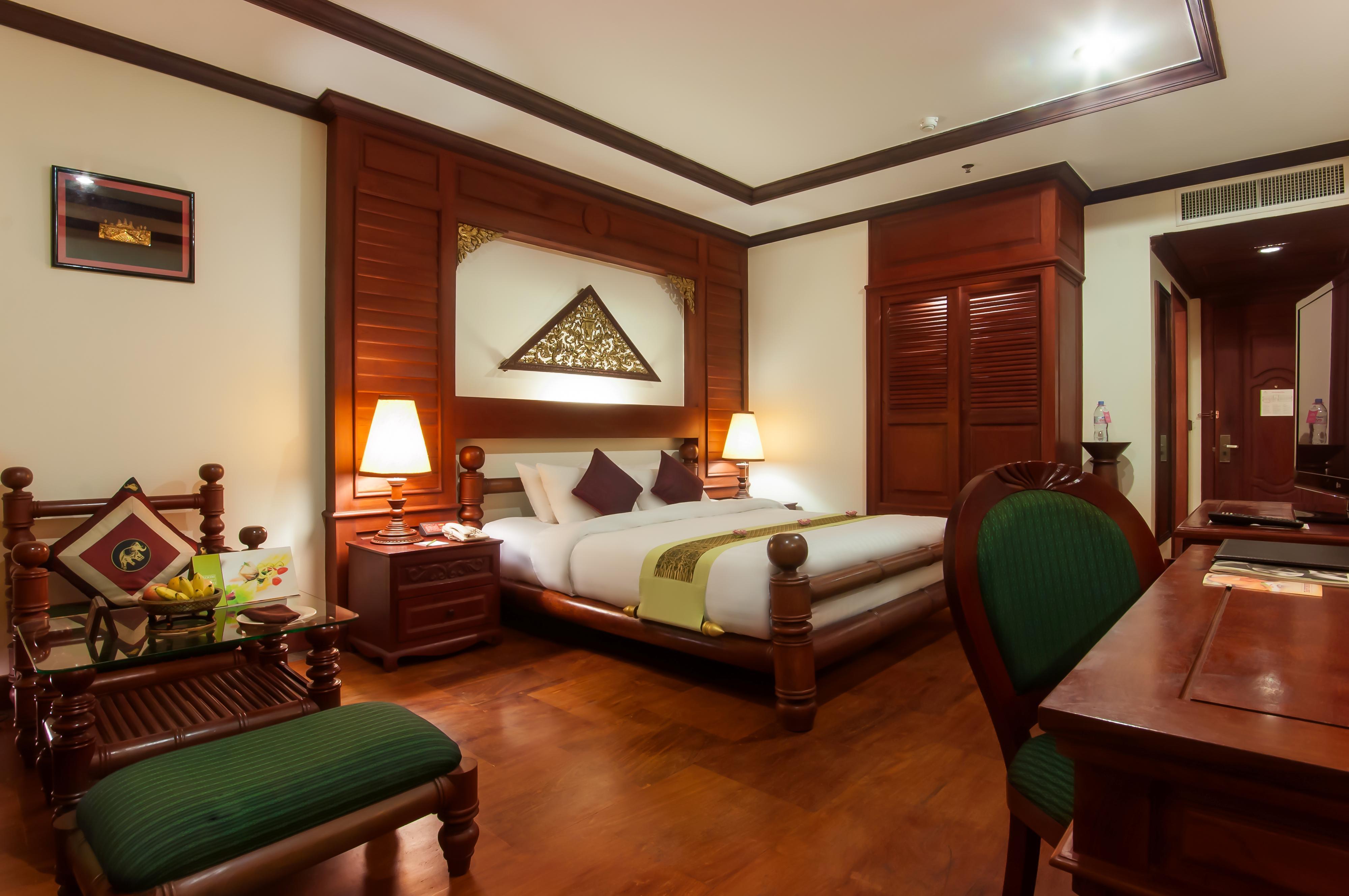 Hotel Borei Angkor &