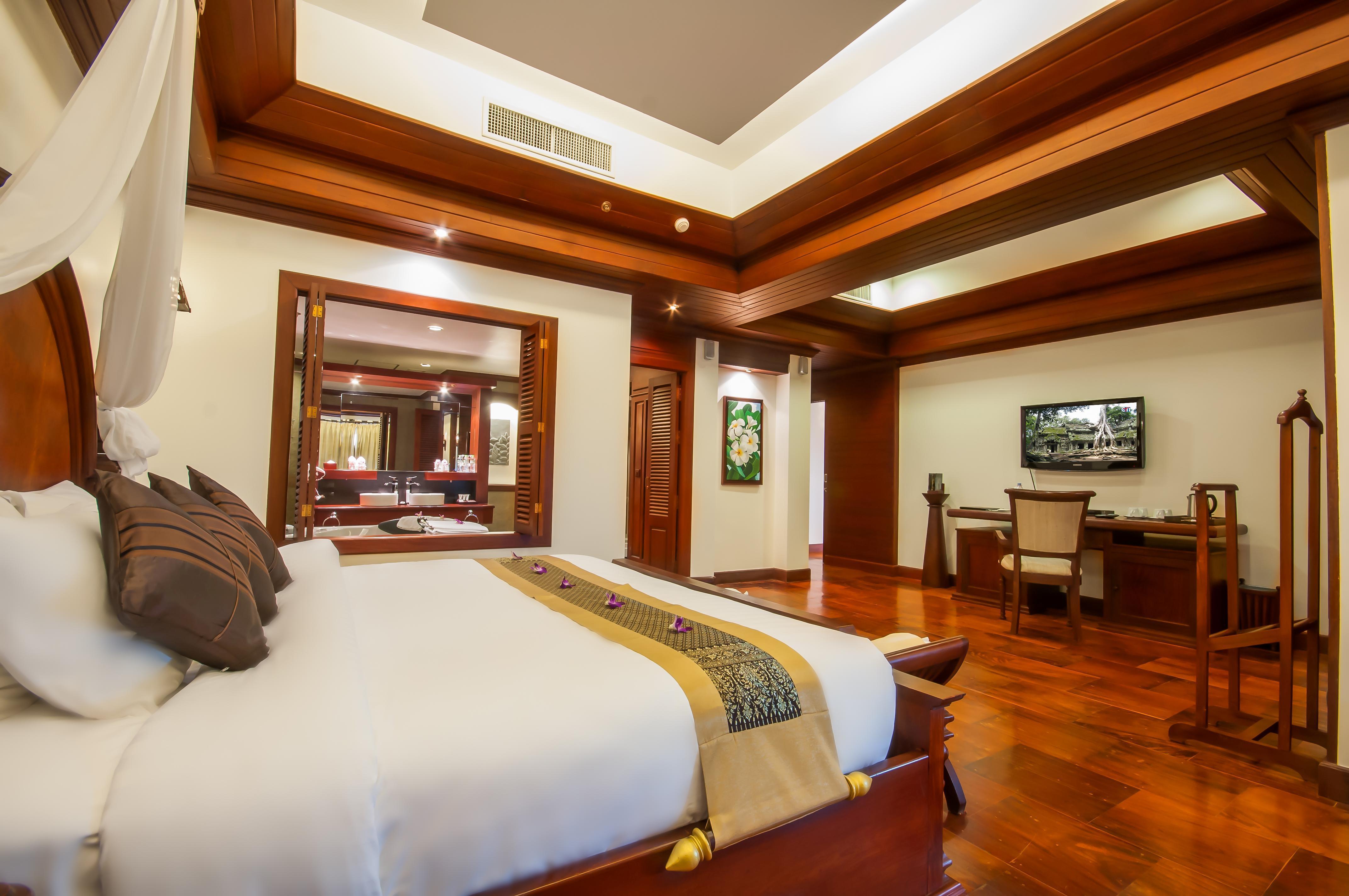 Borei Angkor & Hotel Siem Reap