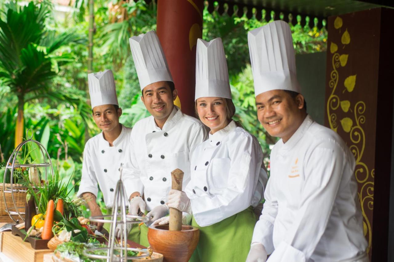 Borei Angkor & Hotel