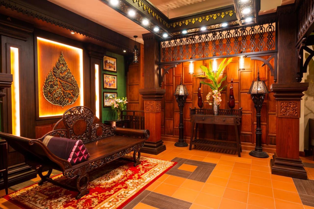 Borei Angkor & Hotel
