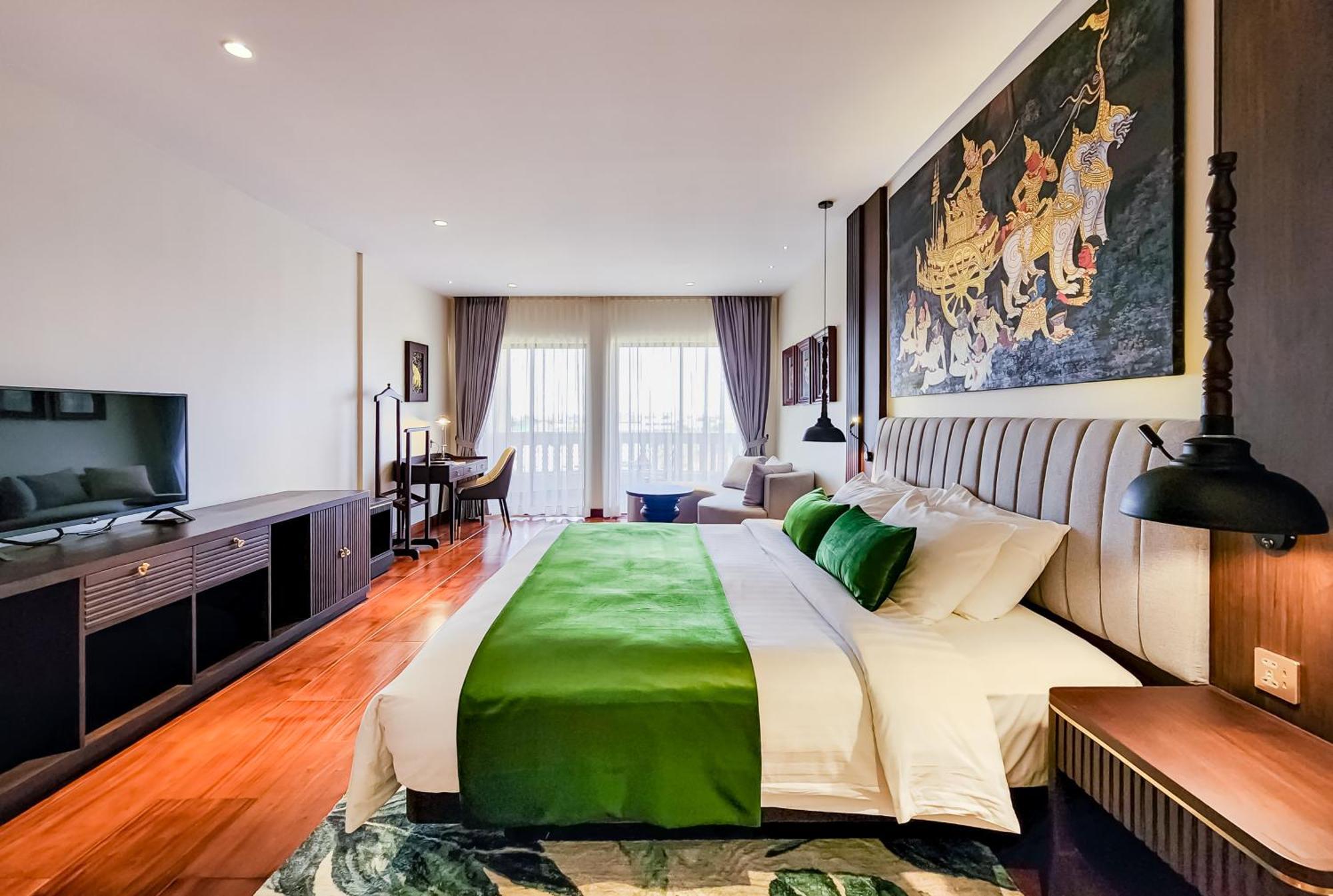 Borei Angkor & Siem Reap