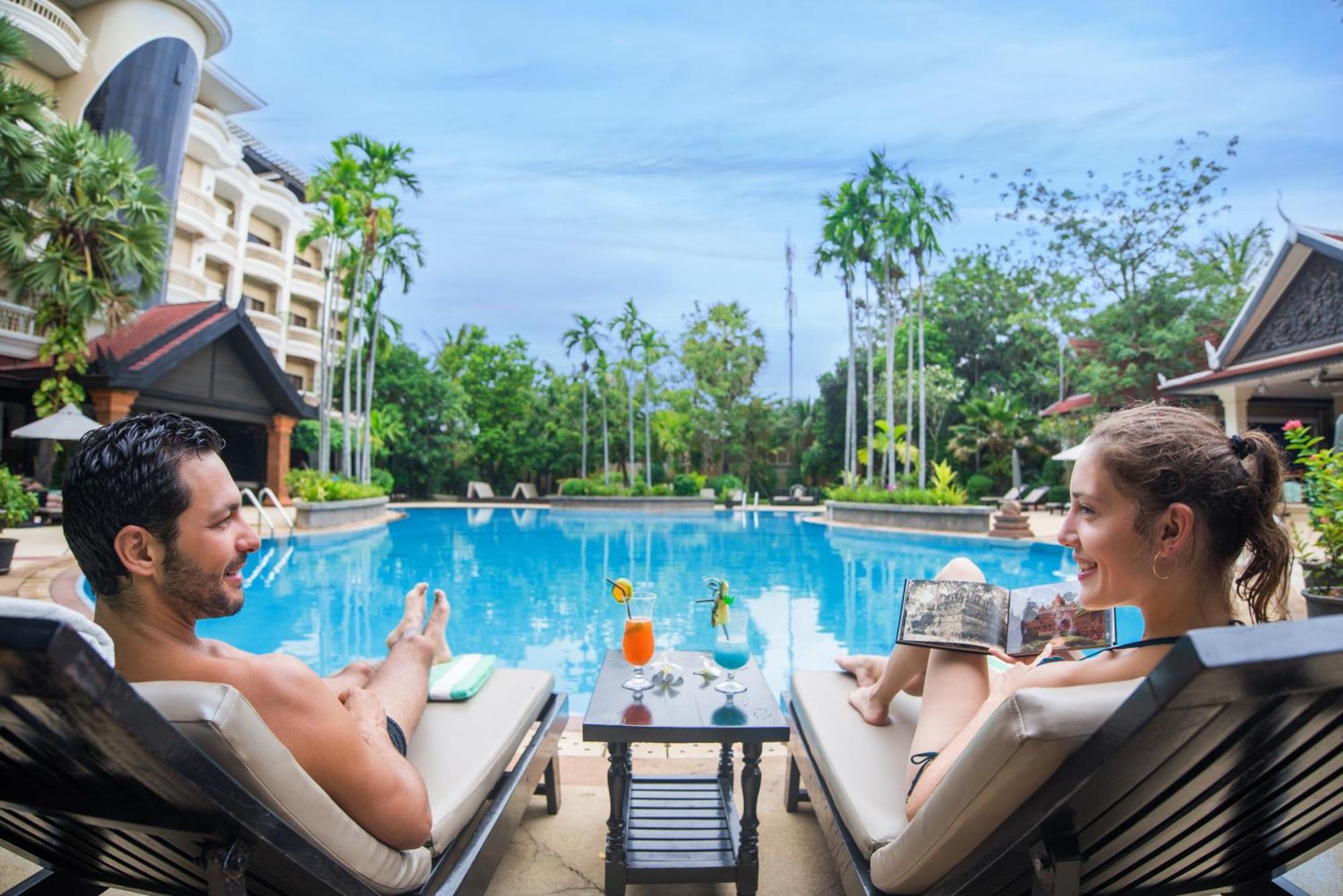 Borei Angkor & 5*