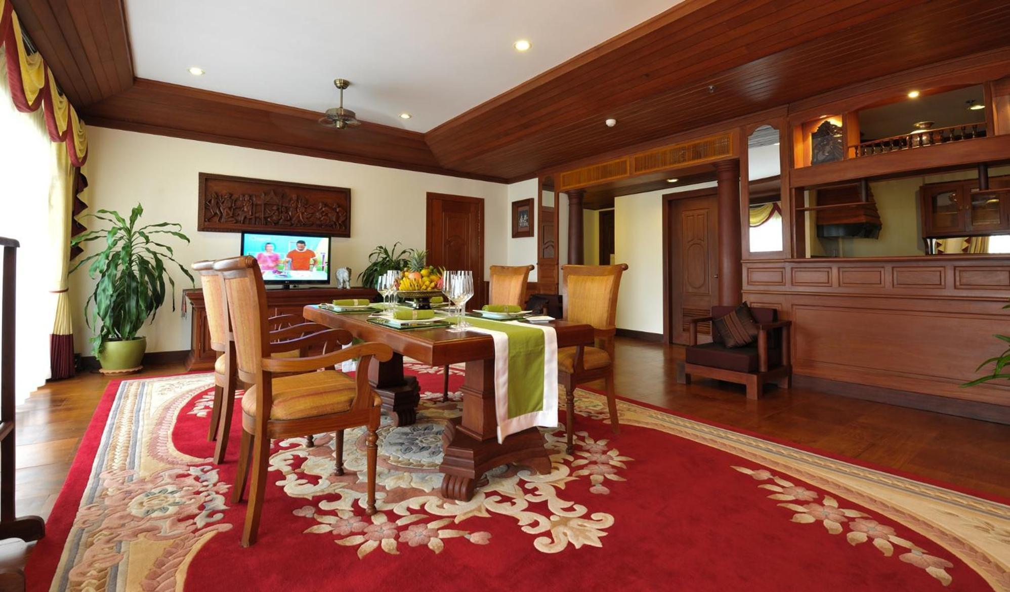 Hotel Borei Angkor & 5*