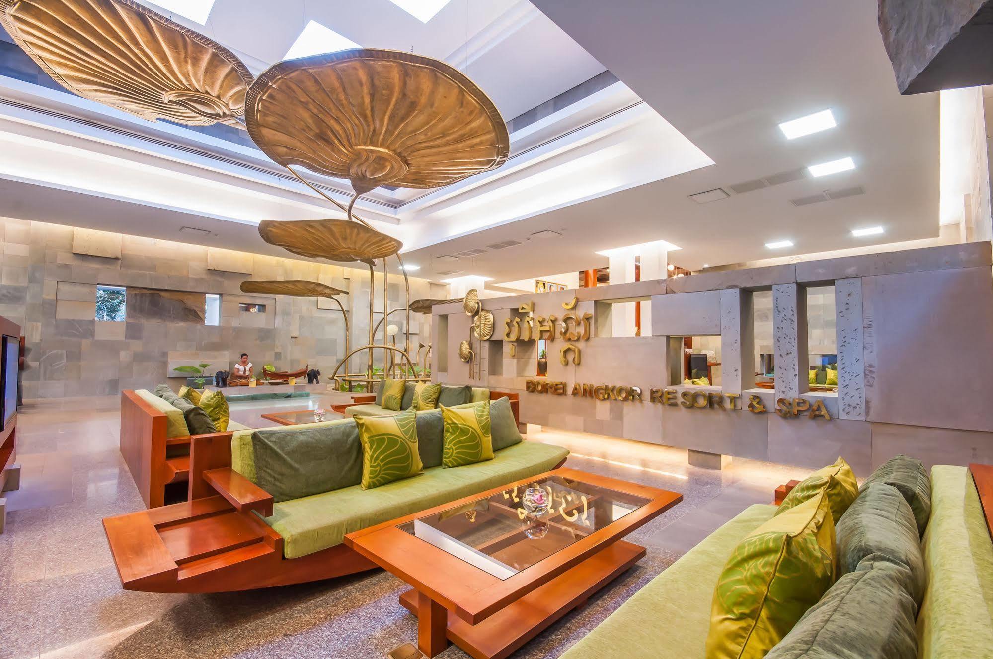 Borei Angkor & 5*