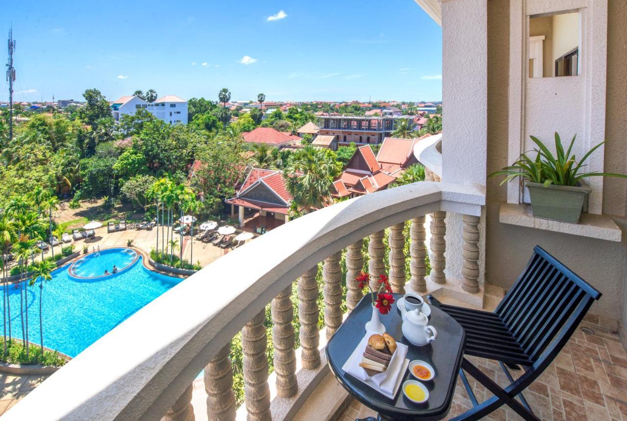 Borei Angkor & Hotel Siem Reap