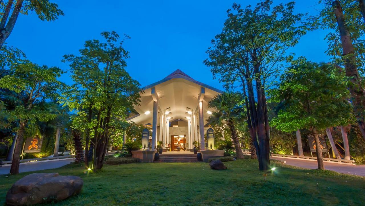 Borei Angkor & Hotel