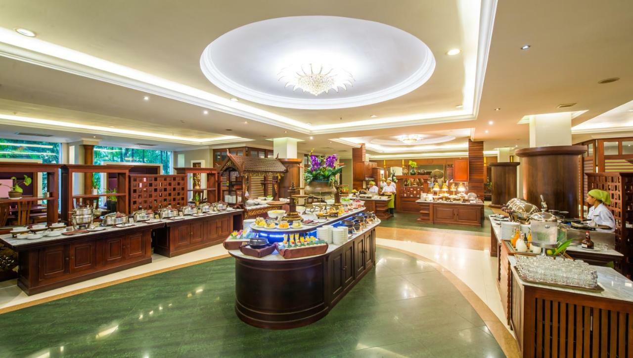 Borei Angkor & Hotel