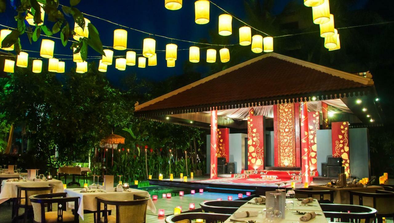 Borei Angkor & Hotel 5*