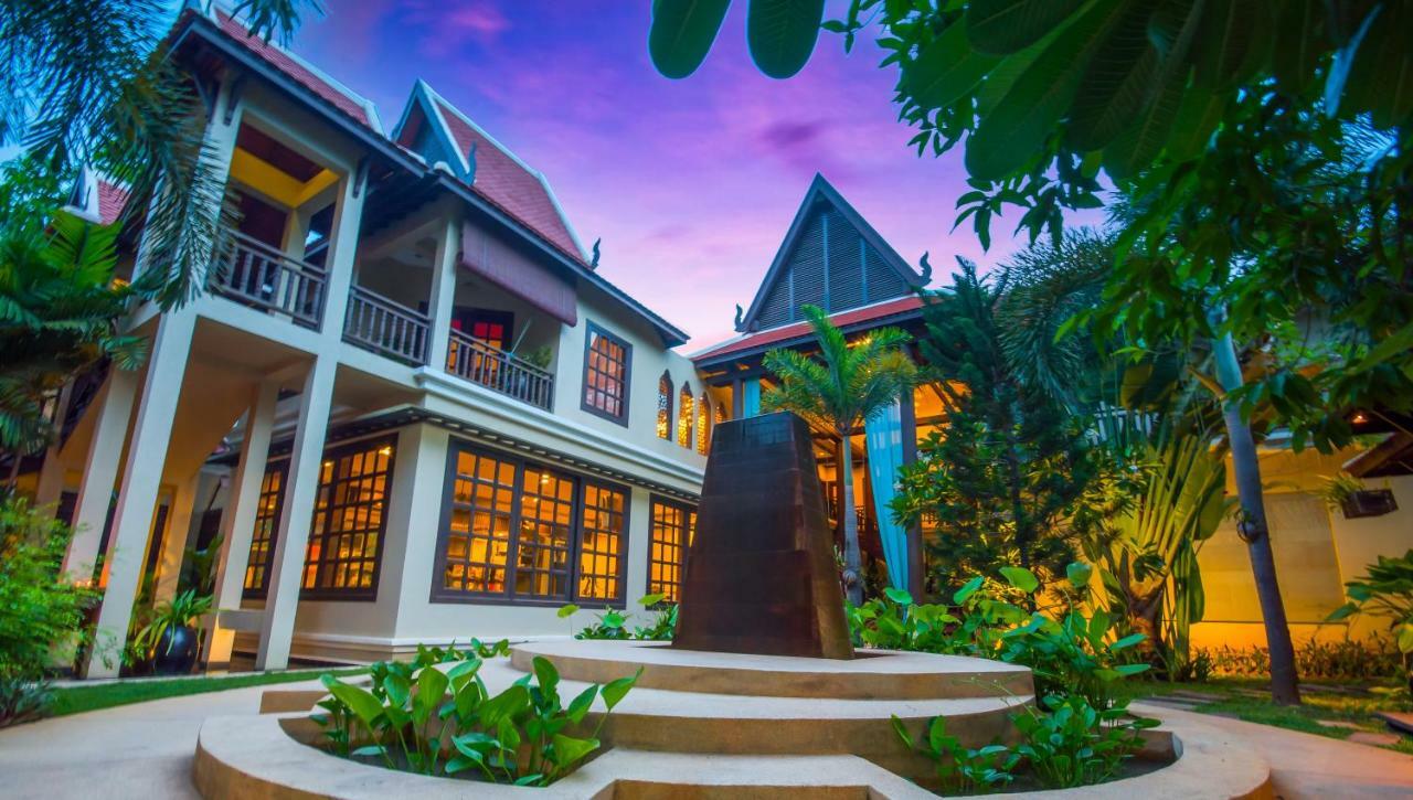 Borei Angkor & Hotel 5*
