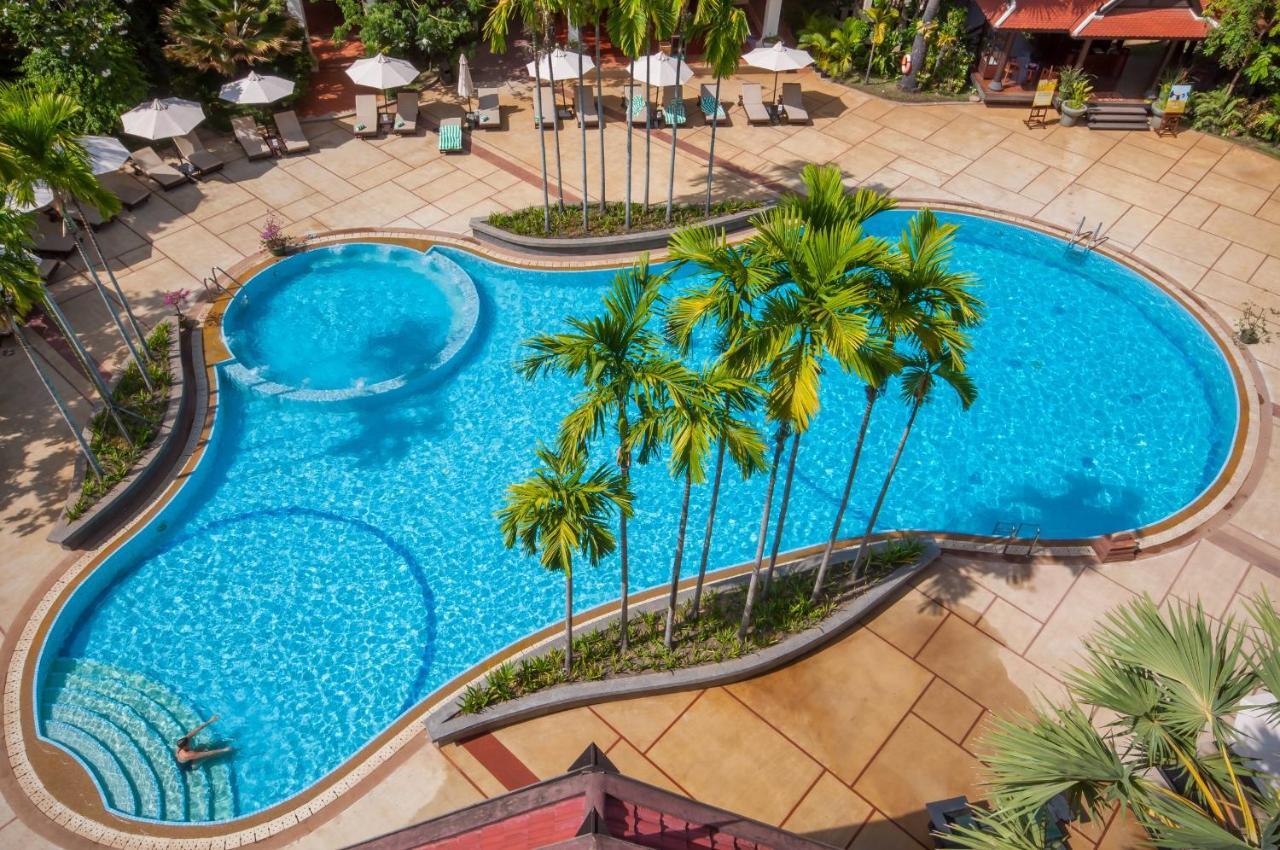 Hotel Borei Angkor & Siem Reap
