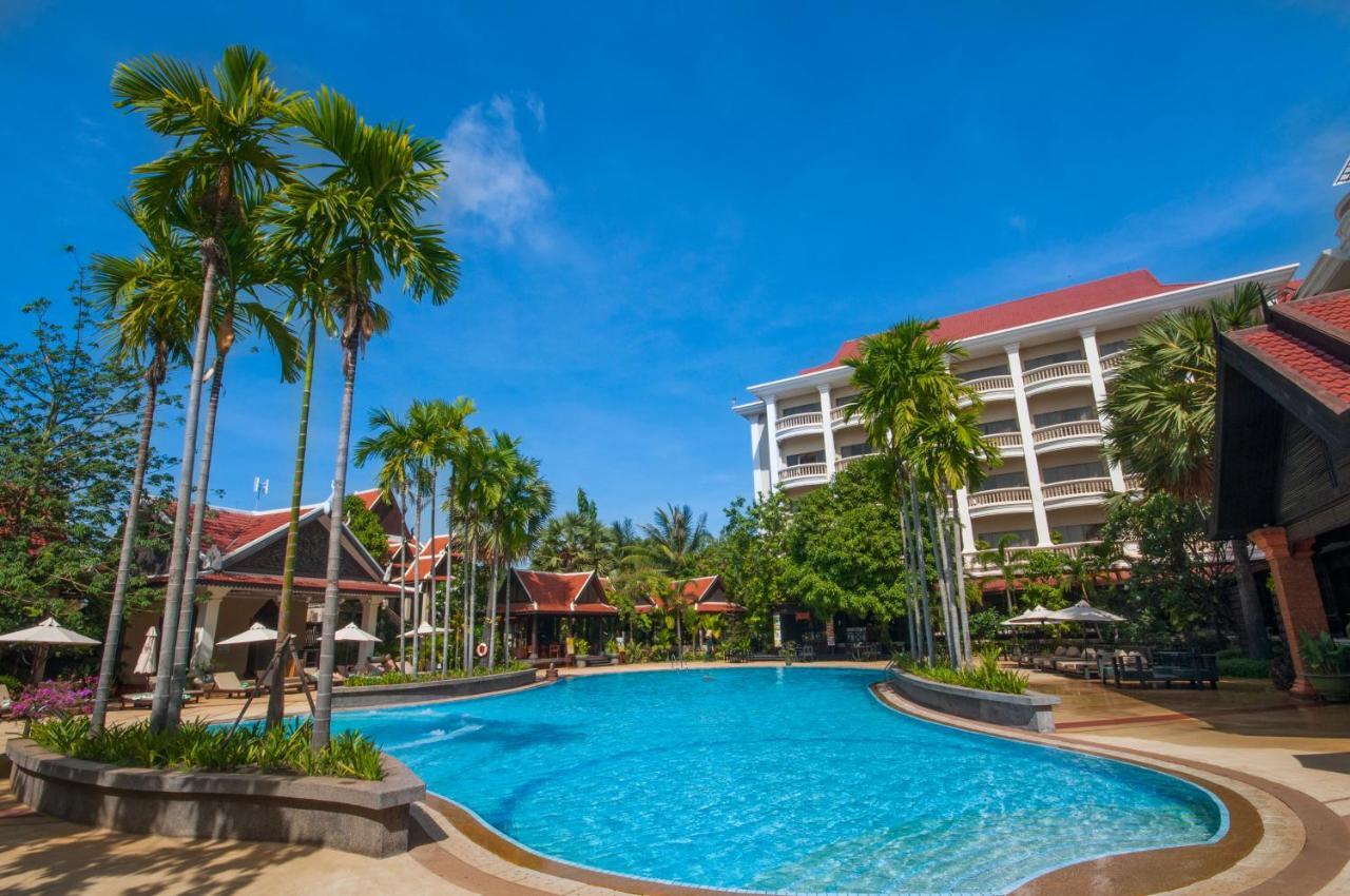 Hotel Borei Angkor & Siem Reap
